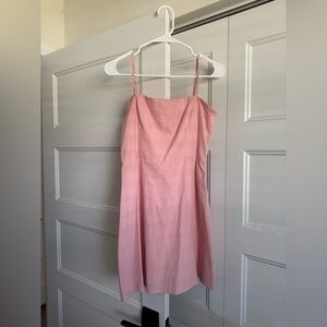 By the Way Vienna A-line Mini Dress